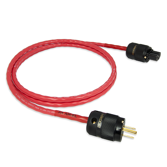 Ax Angel Premium Power Cord